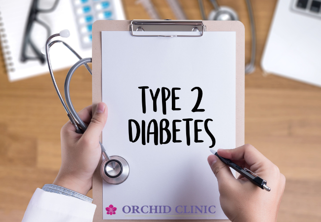Type Diabetes