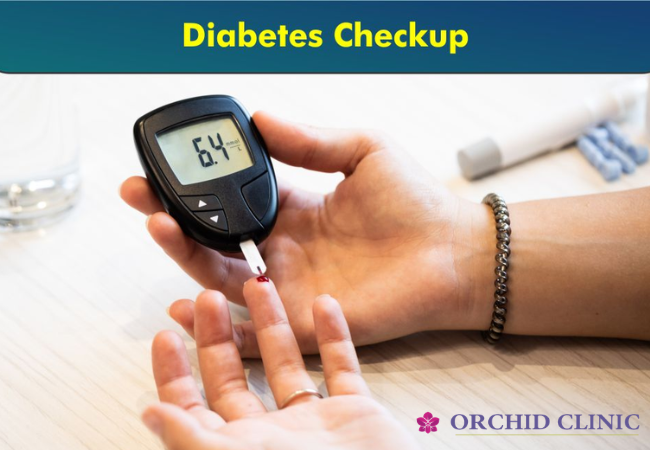 How Regular Checkups Help in Better Diabetes Control