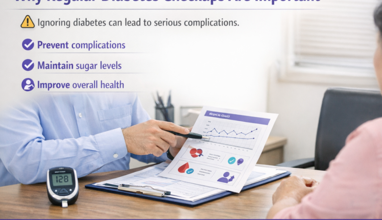 What Are the Early Signs of Diabetes You Should Never Ignore?