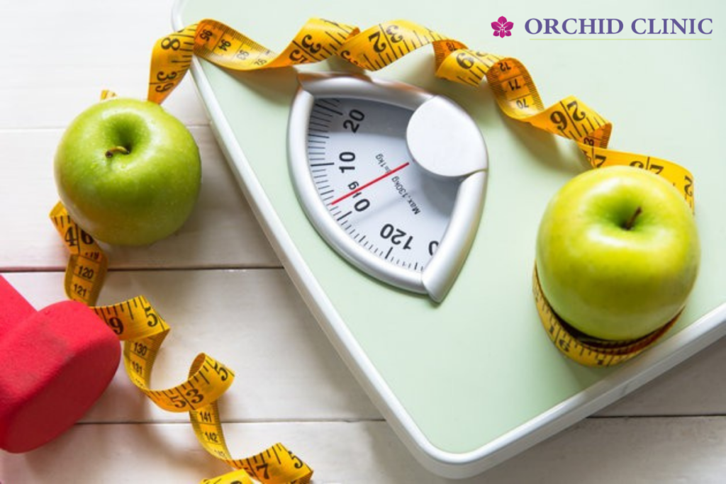 Maintain a Healthy Weight