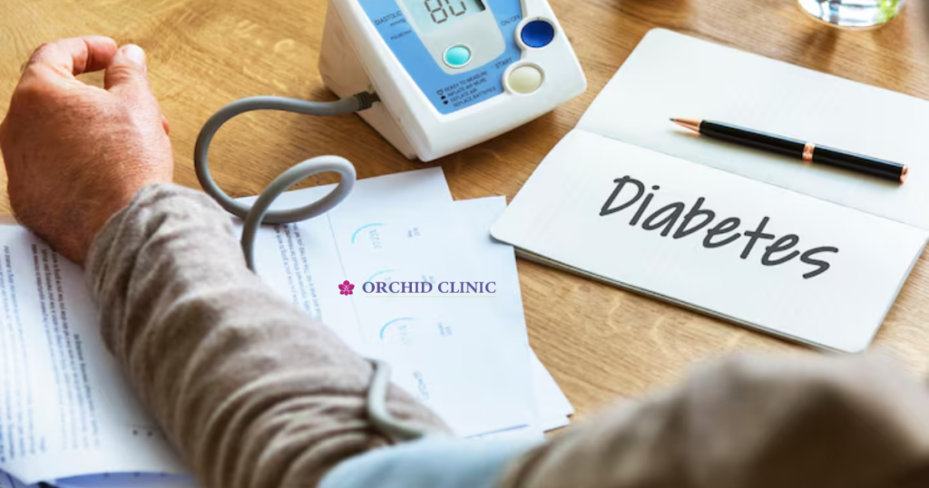 Treatment by ⁠Diabetologist in Vadodara